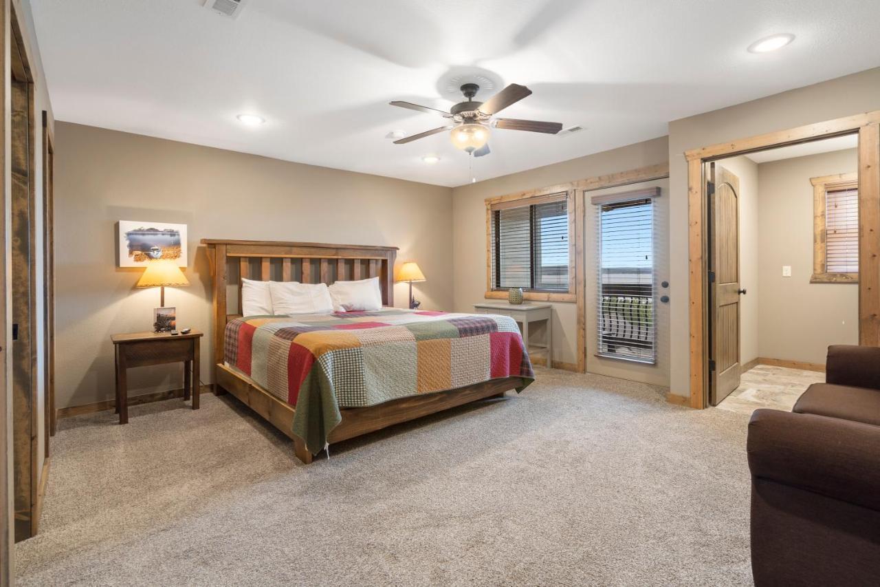 Table Rock Resorts At Indian Point Bagian luar foto
