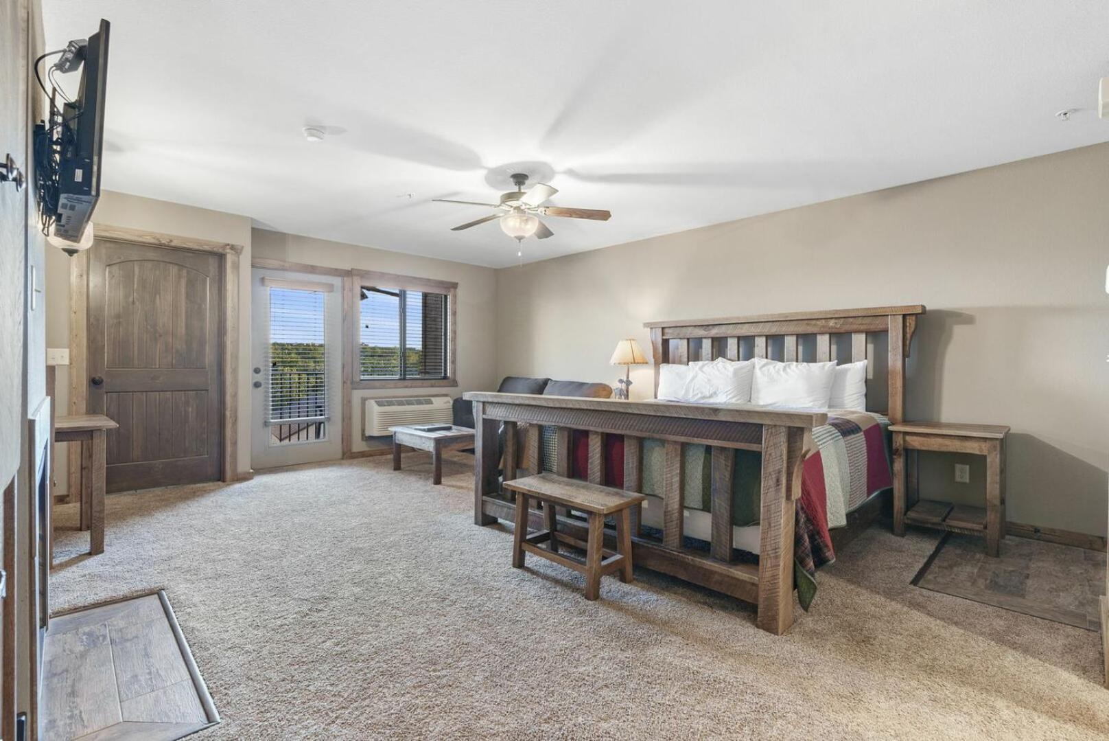 Table Rock Resorts At Indian Point Bagian luar foto