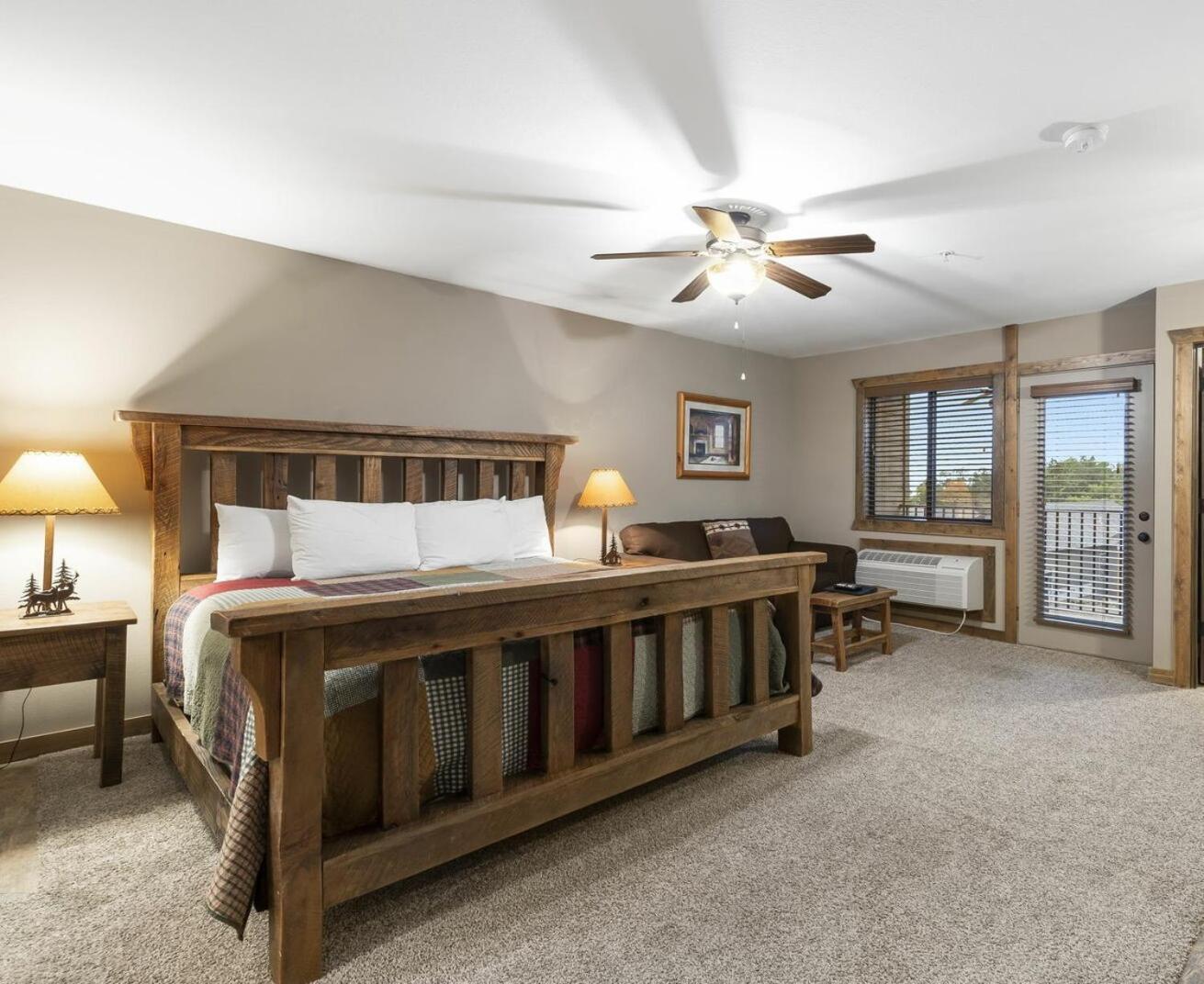 Table Rock Resorts At Indian Point Bagian luar foto