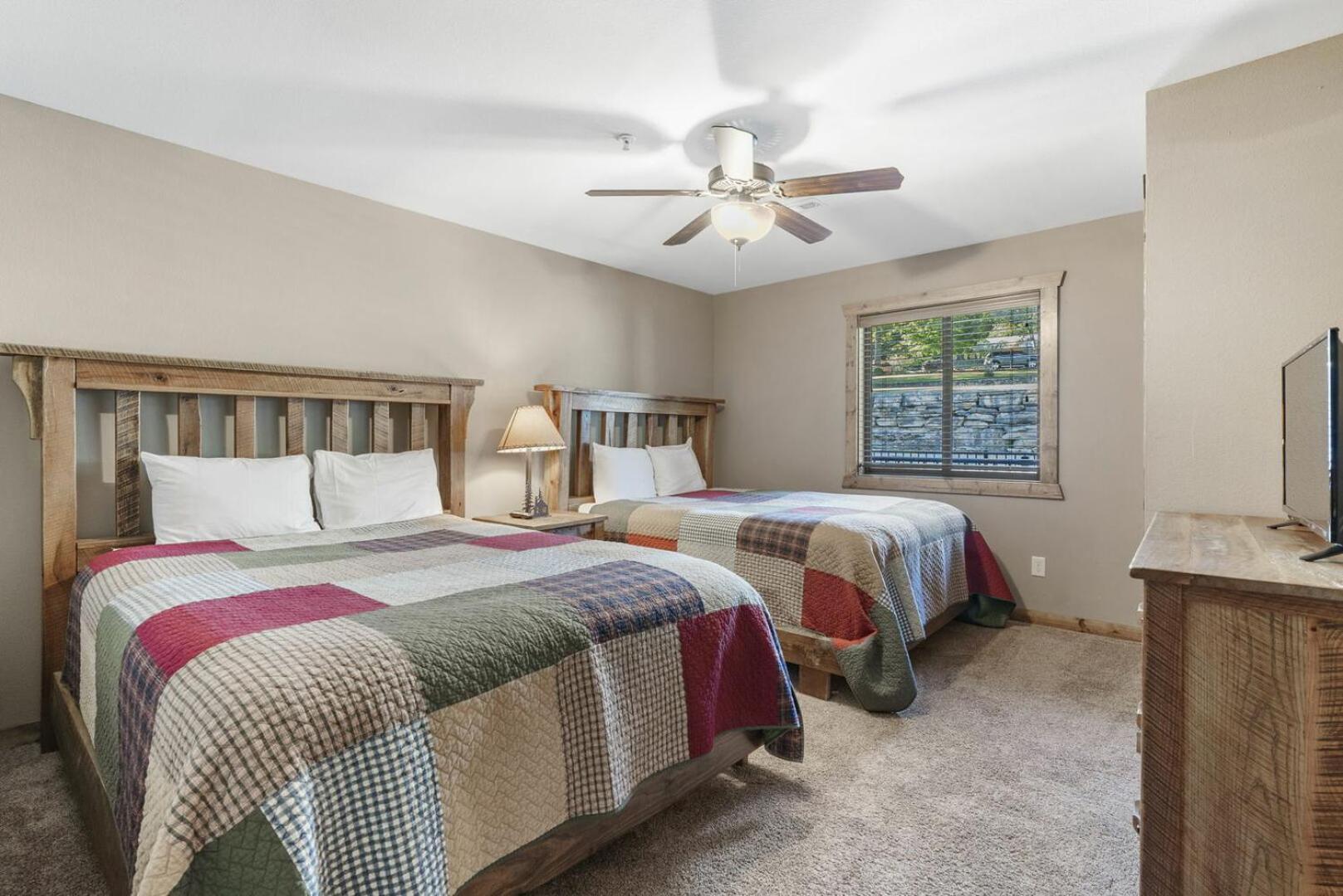 Table Rock Resorts At Indian Point Bagian luar foto