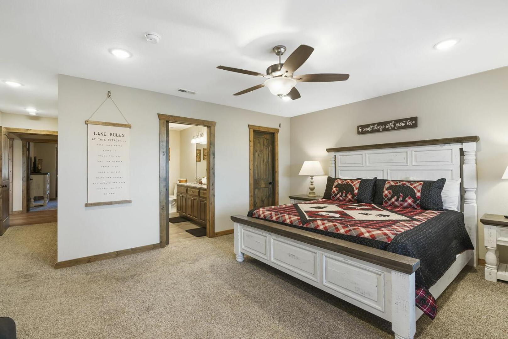 Table Rock Resorts At Indian Point Bagian luar foto