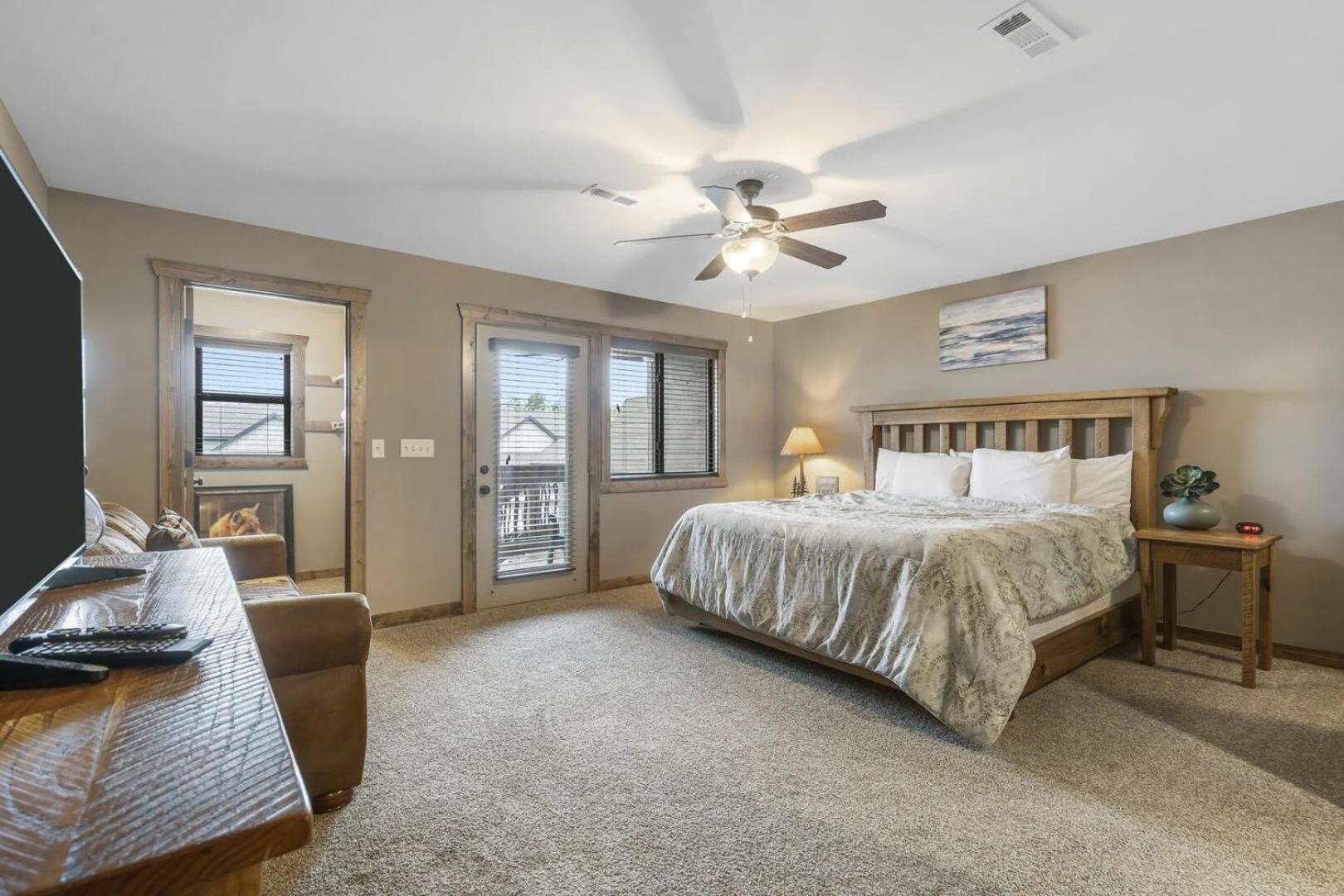 Table Rock Resorts At Indian Point Bagian luar foto