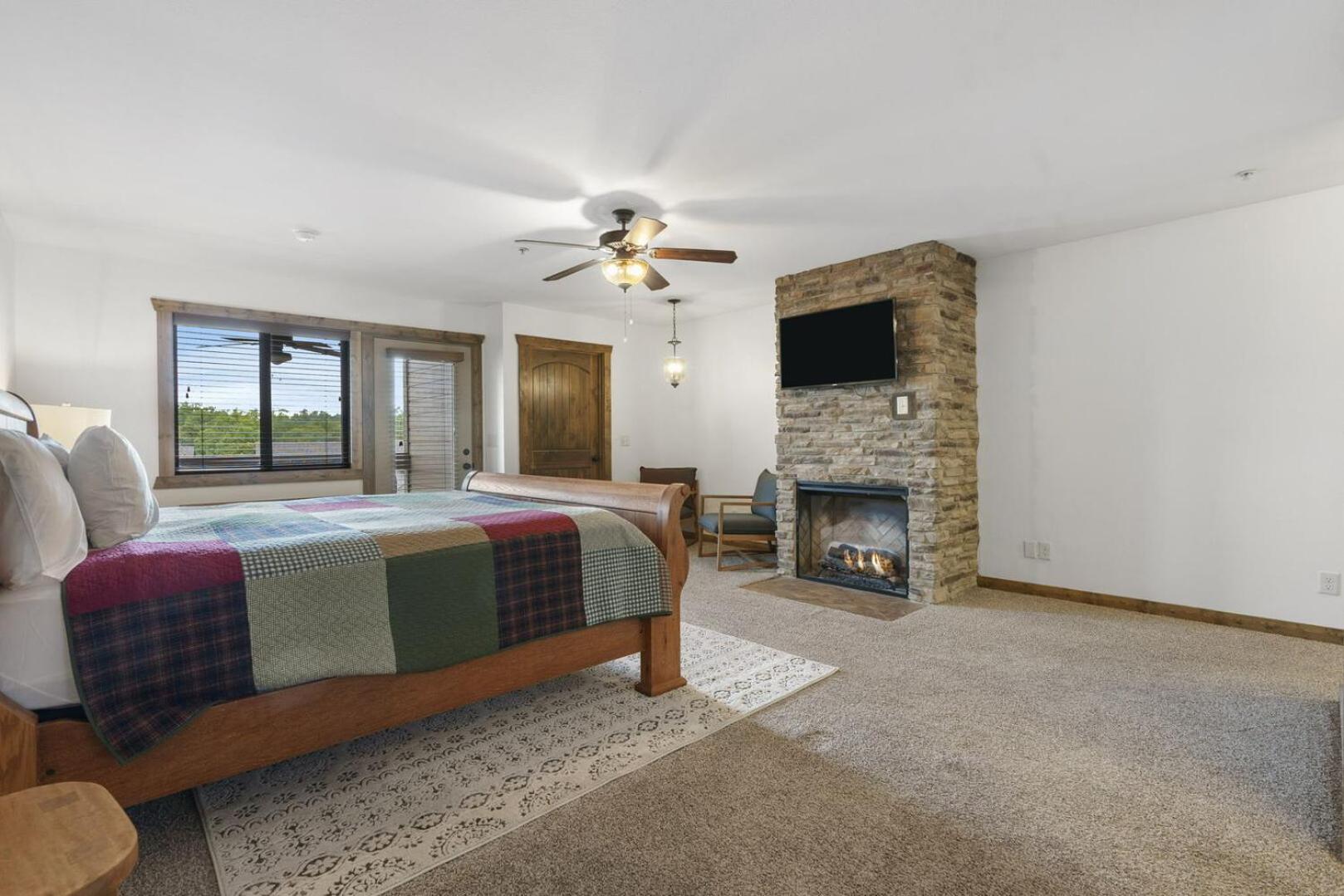 Table Rock Resorts At Indian Point Bagian luar foto