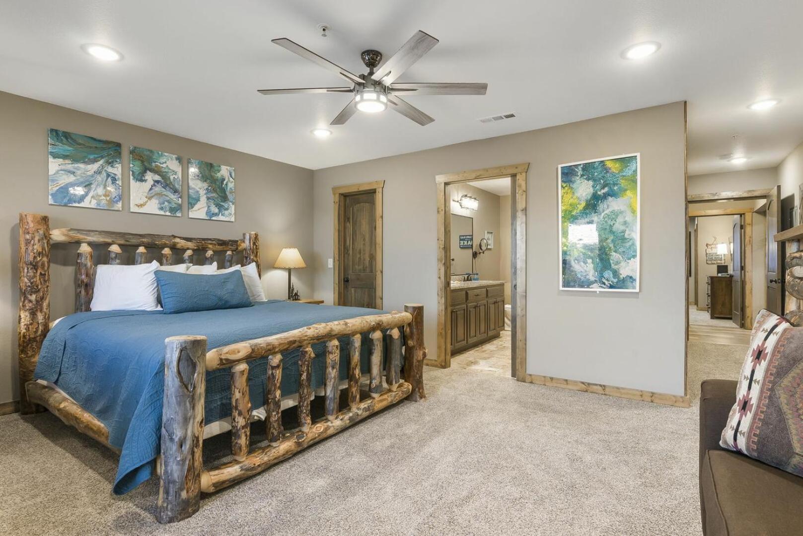 Table Rock Resorts At Indian Point Bagian luar foto